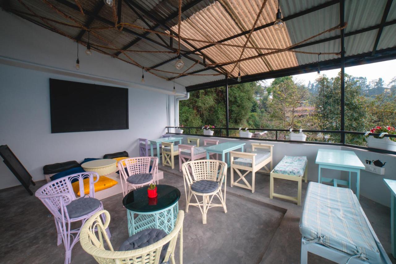 Tag Along 2 0 Hostel Gangtok Luaran gambar