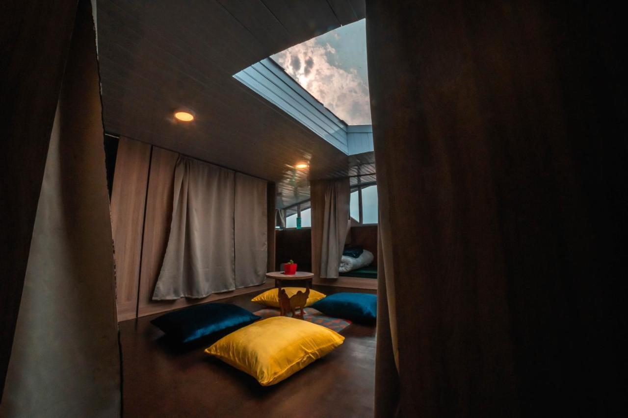 Tag Along 2 0 Hostel Gangtok Luaran gambar