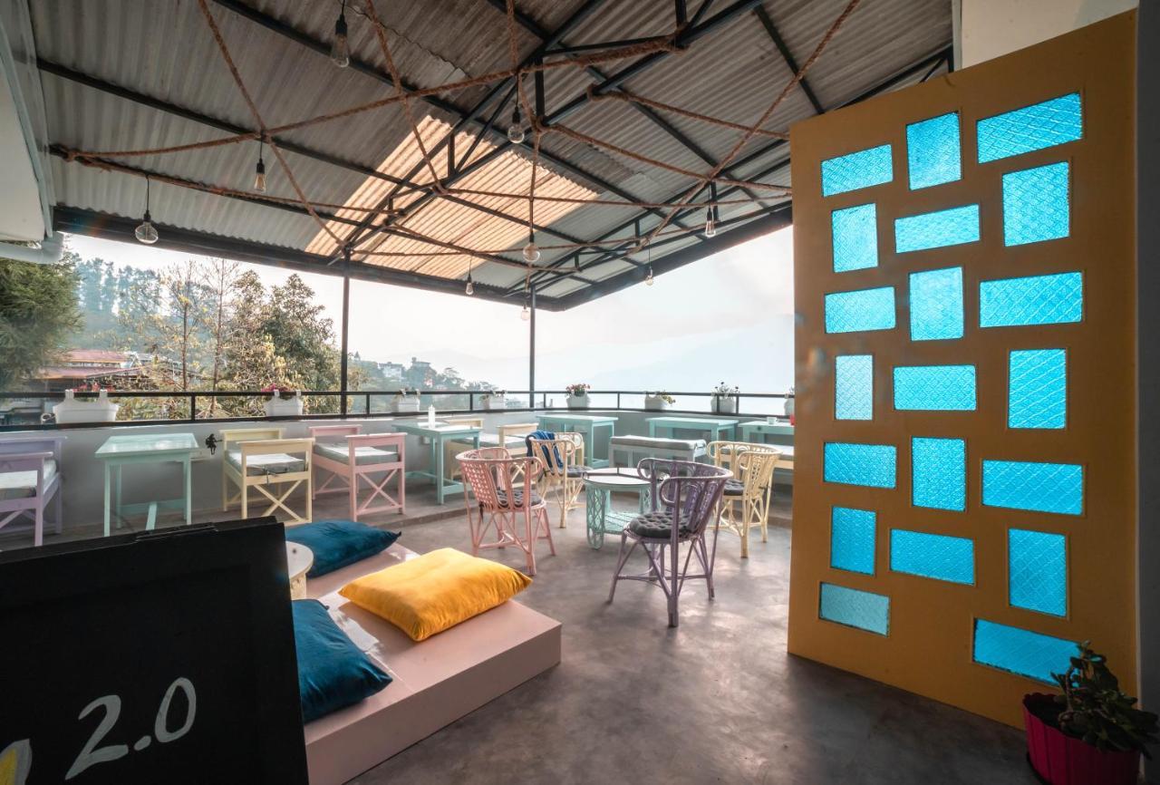 Tag Along 2 0 Hostel Gangtok Luaran gambar