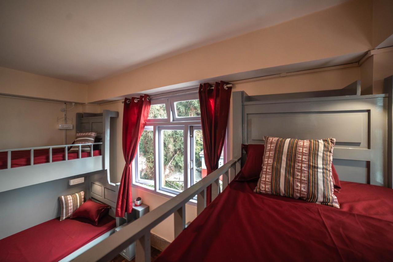 Tag Along 2 0 Hostel Gangtok Luaran gambar