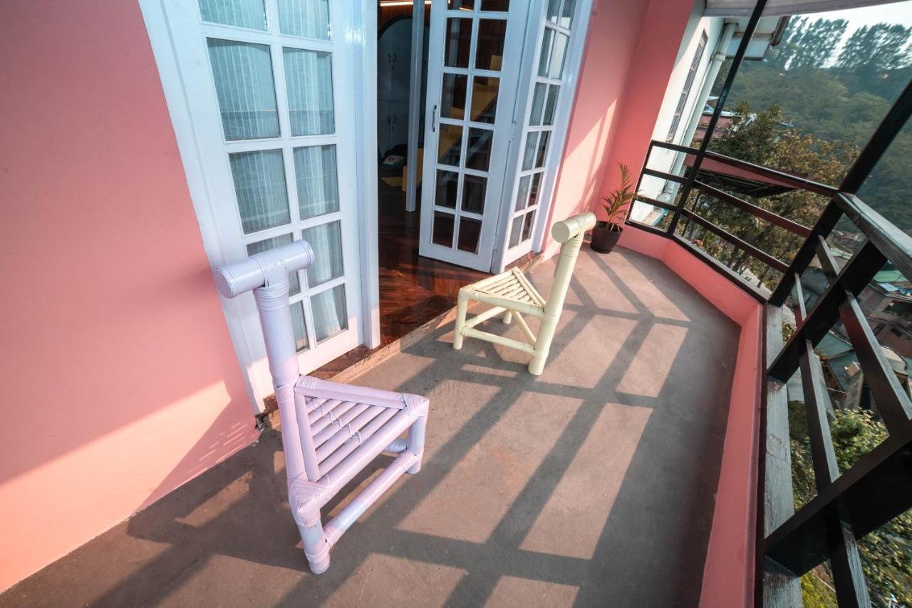 Tag Along 2 0 Hostel Gangtok Luaran gambar