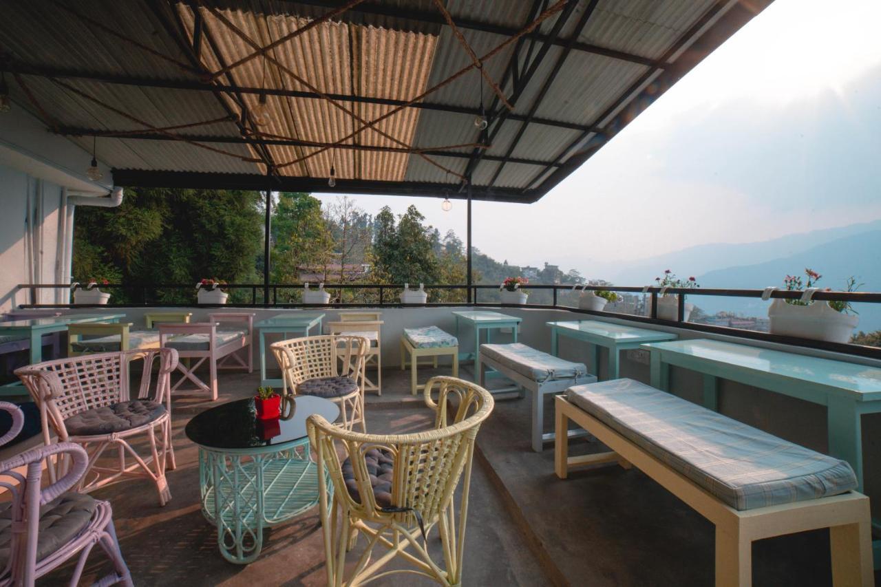Tag Along 2 0 Hostel Gangtok Luaran gambar