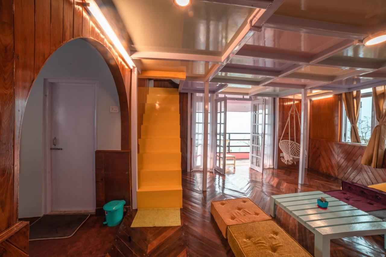 Tag Along 2 0 Hostel Gangtok Luaran gambar