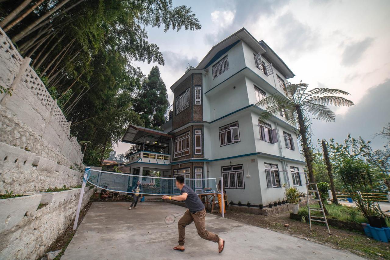 Tag Along 2 0 Hostel Gangtok Luaran gambar