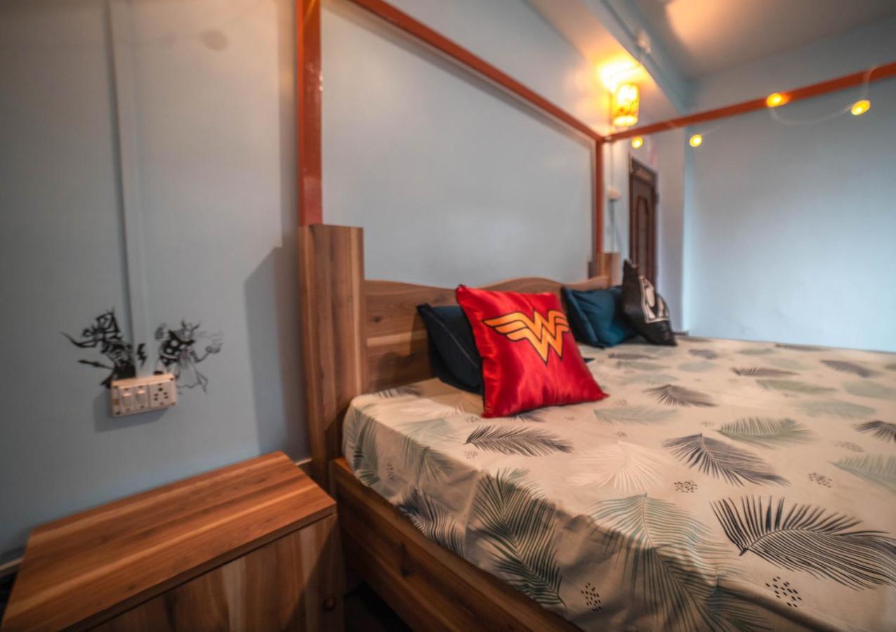 Tag Along 2 0 Hostel Gangtok Luaran gambar