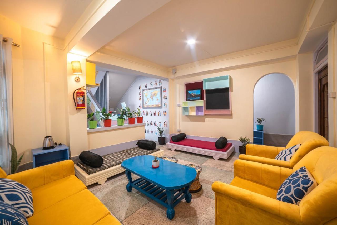 Tag Along 2 0 Hostel Gangtok Luaran gambar