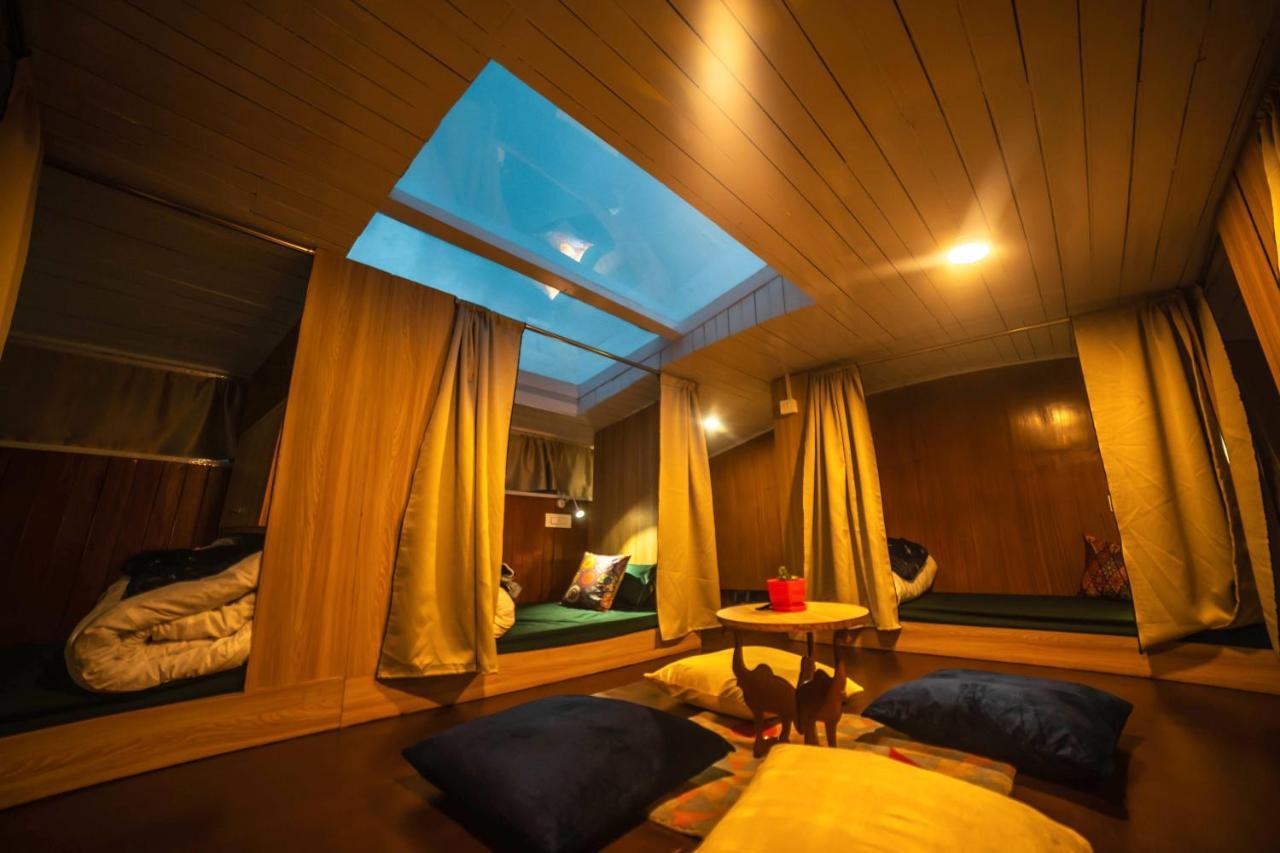 Tag Along 2 0 Hostel Gangtok Luaran gambar