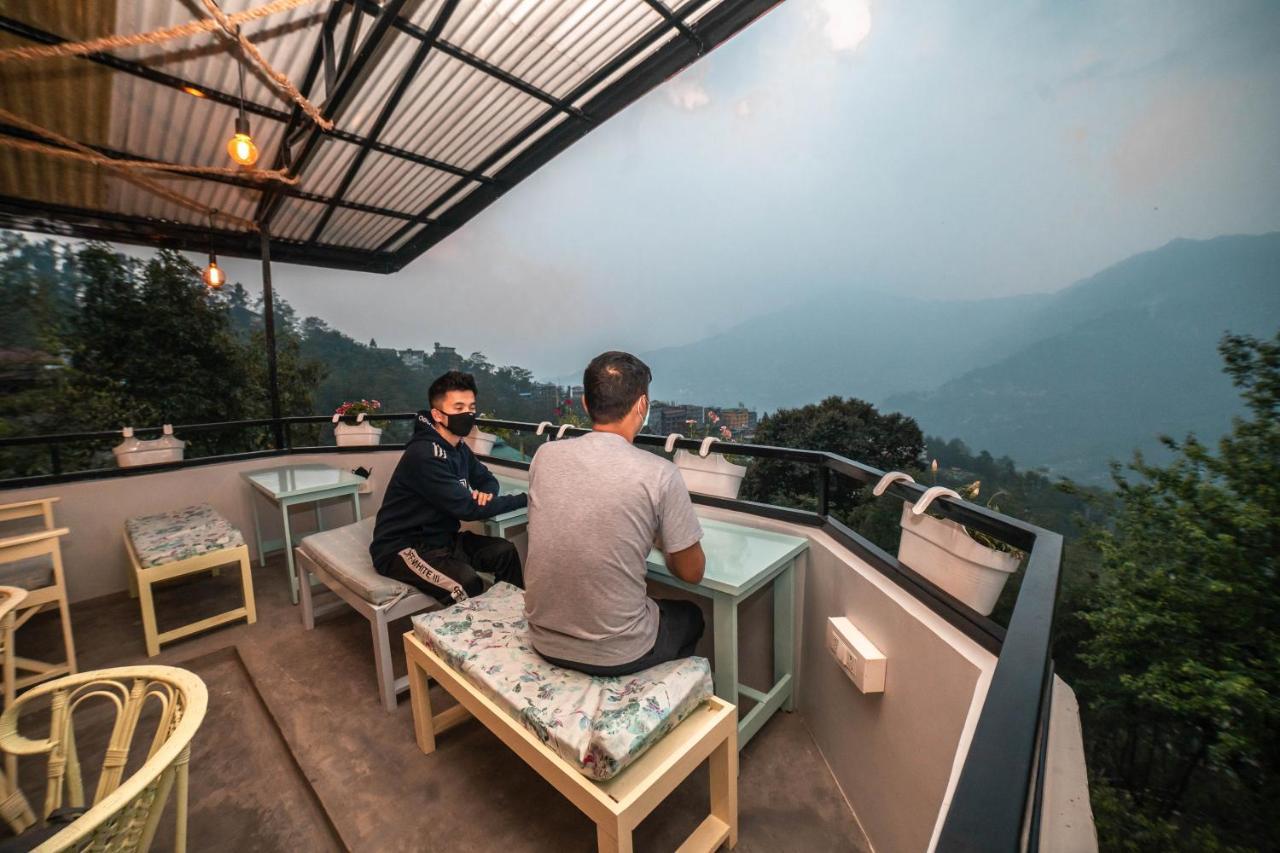 Tag Along 2 0 Hostel Gangtok Luaran gambar