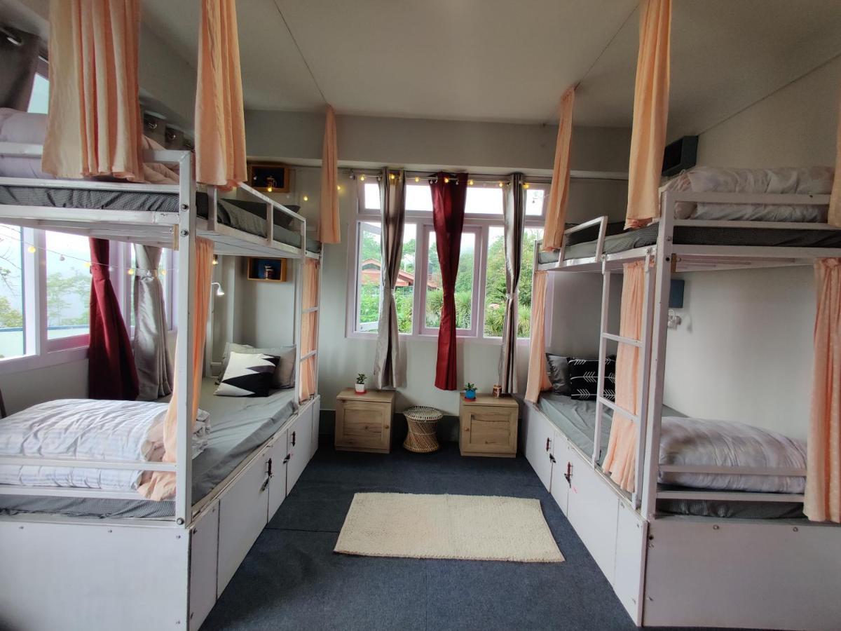 Tag Along 2 0 Hostel Gangtok Luaran gambar